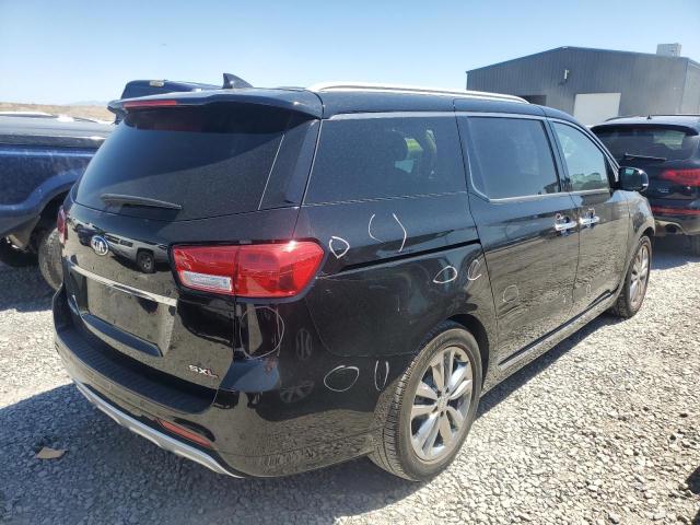 Vin: kndme5c19j6403624, lot: 63691565, kia sedona sxl 20183