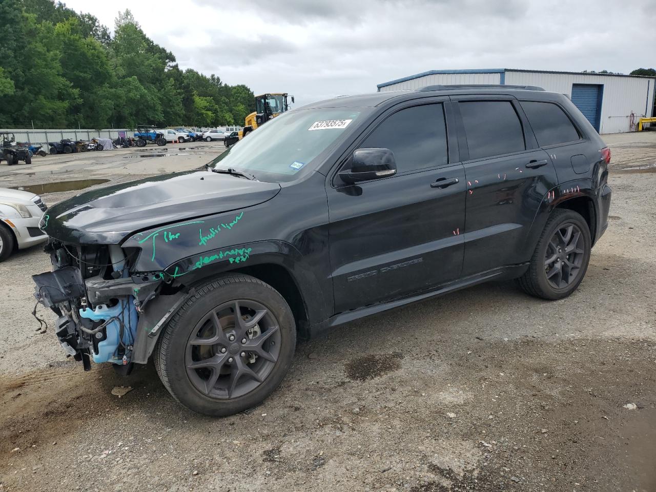 JEEP GRAND CHEROKEE LIMITED
