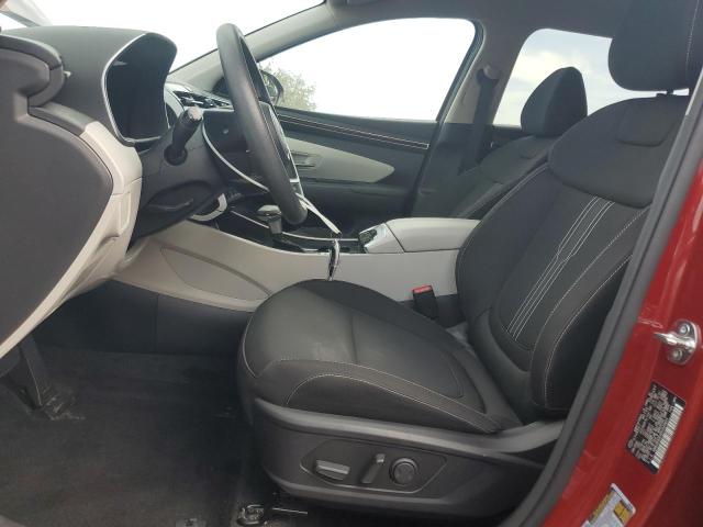 2024 HYUNDAI TUCSON SEL - KM8JB3DE4RU329601