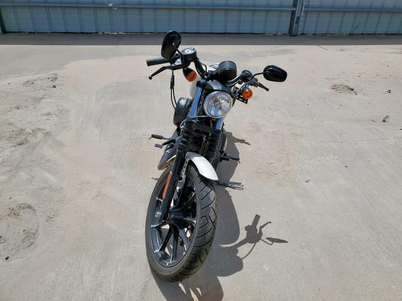 2022 HARLEY-DAVIDSON XL883 N 1HD4LE210NB403448