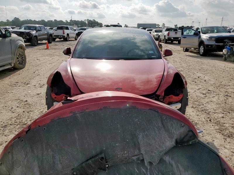 2020 TESLA MODEL 3 5YJ3E1EB4LF801616