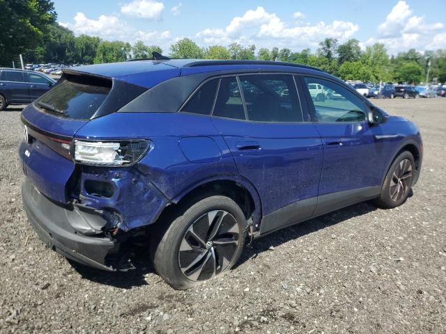 2022 VOLKSWAGEN ID.4 PRO S WVGGNPE25NP040605