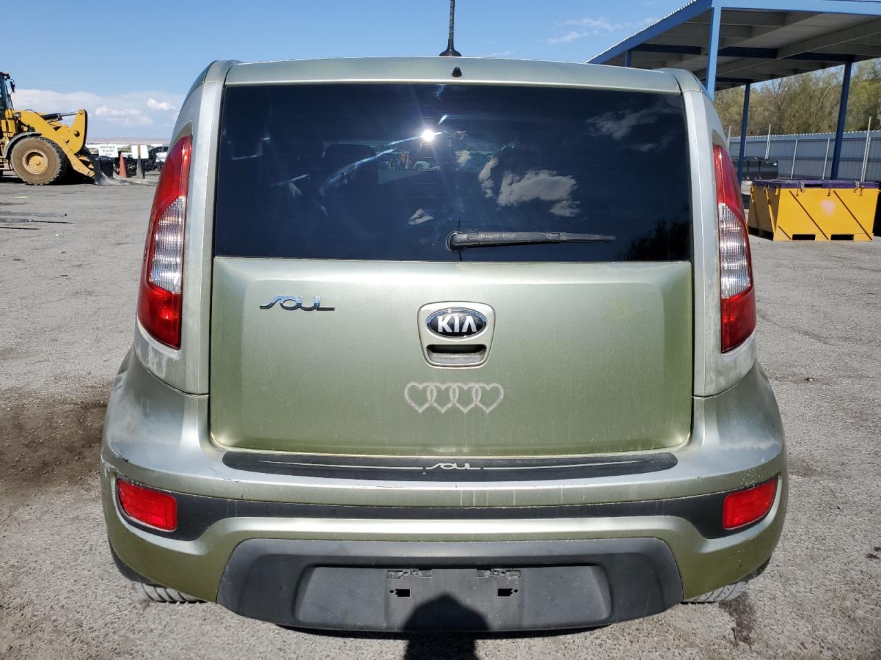 KIA SOUL