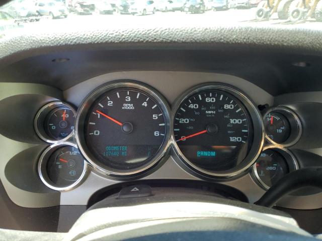 2011 CHEVROLET SILVERADO - 1GCRKSE34BZ234995