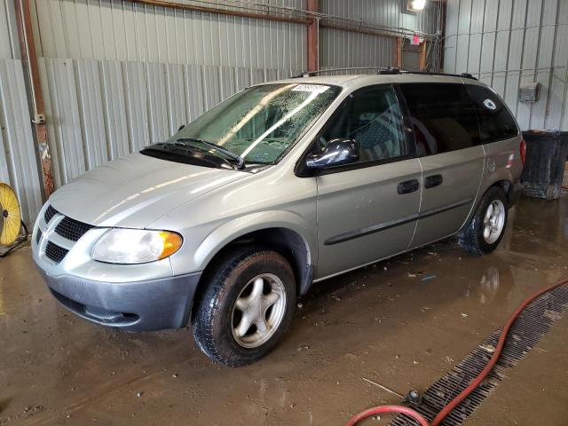 DODGE CARAVAN SE