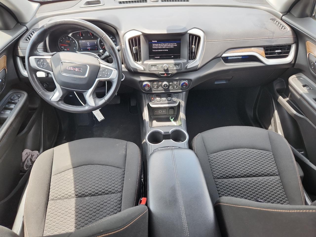 GMC TERRAIN SLE