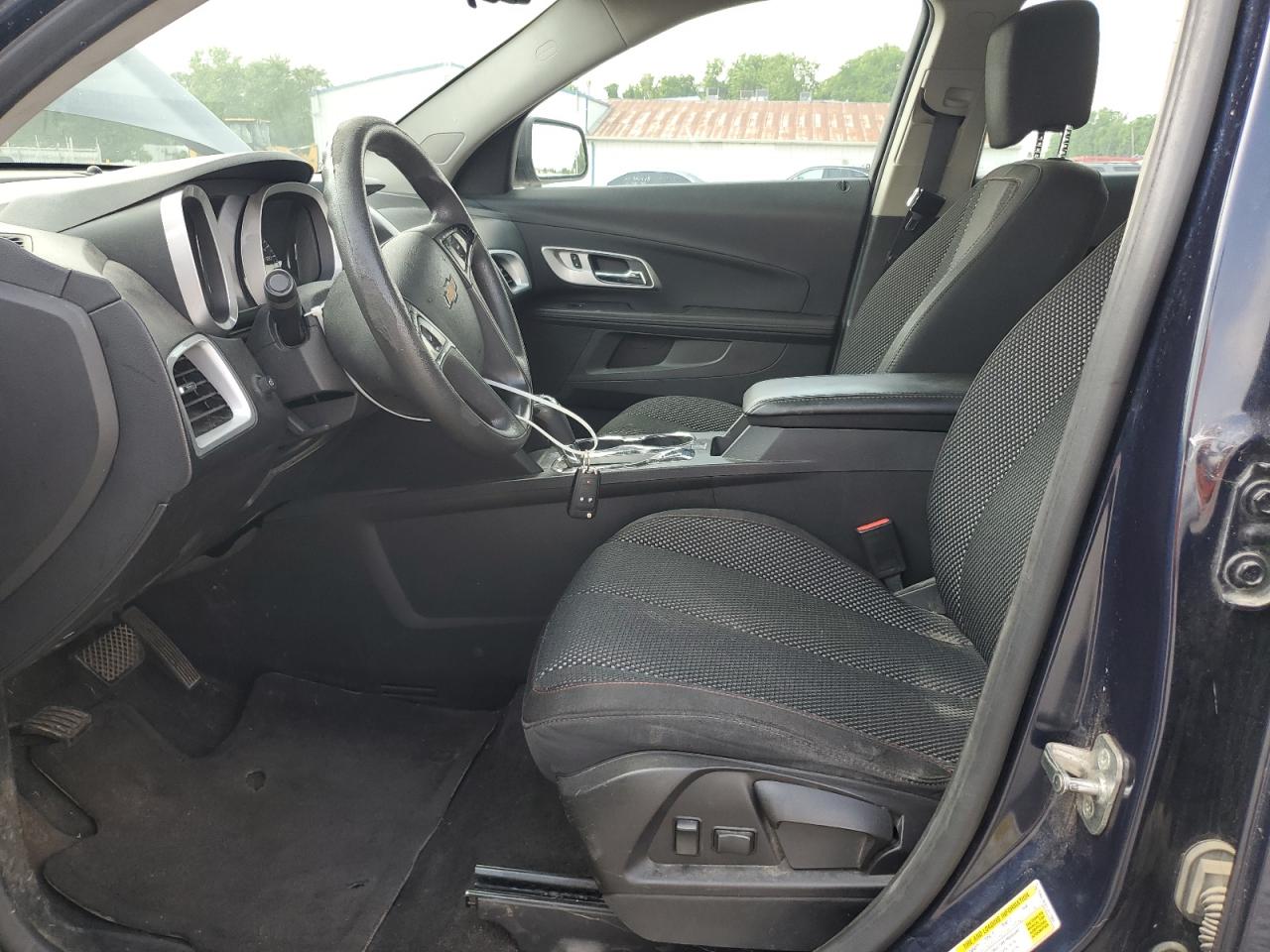 Chevrolet Equinox ls 2016