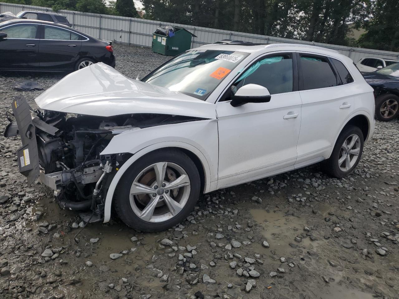 AUDI Q5 PREMIUM PLUS