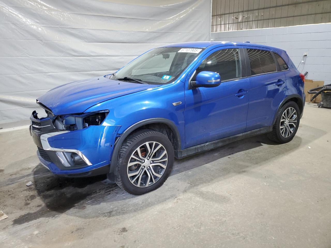 MITSUBISHI OUTLANDER ES