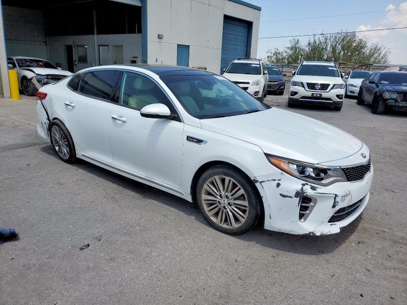 2017 KIA OPTIMA SXL 5XXGV4L29HG170114
