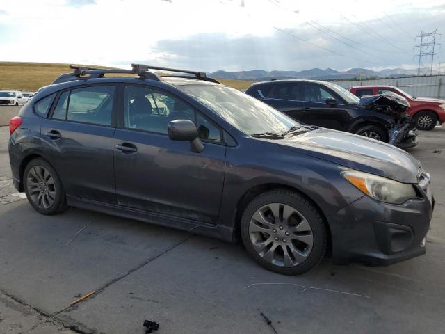 2014 SUBARU IMPREZA SP - JF1GPAL61E8226255