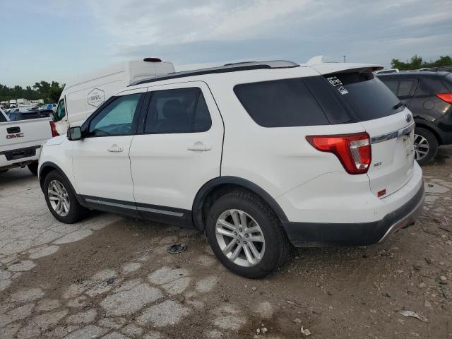 2016 FORD EXPLORER X 1FM5K7D87GGD01662
