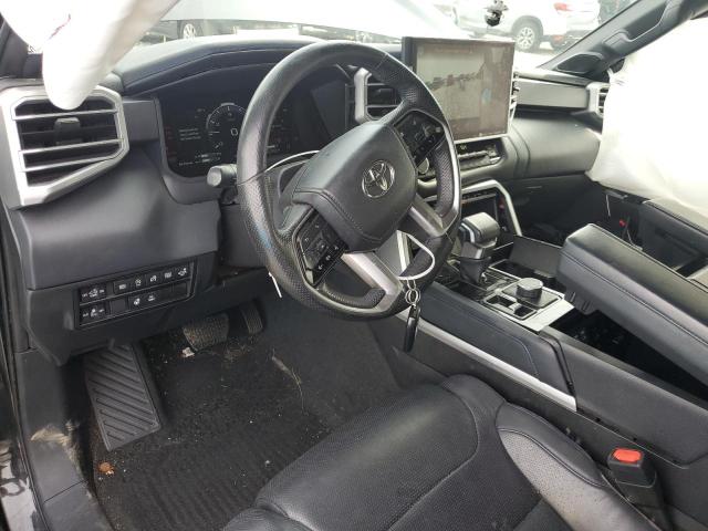 2022 TOYOTA TUNDRA CRE 5TFNA5DB7NX010812