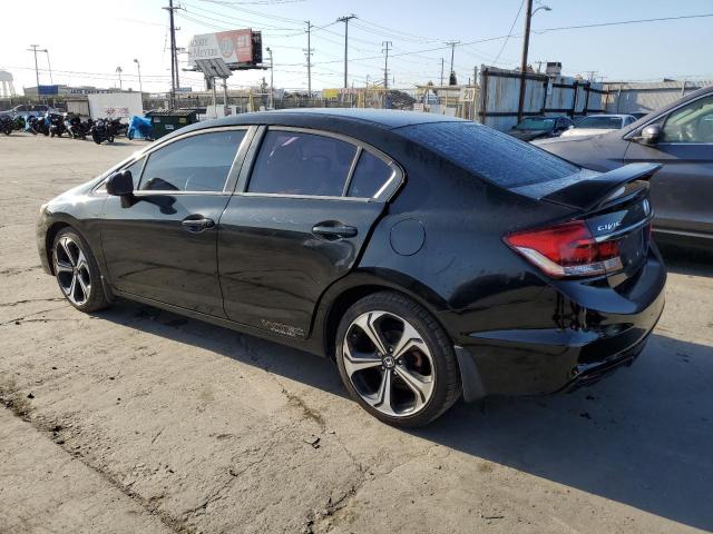 2015 HONDA CIVIC SI - 2HGFB6E52FH701186