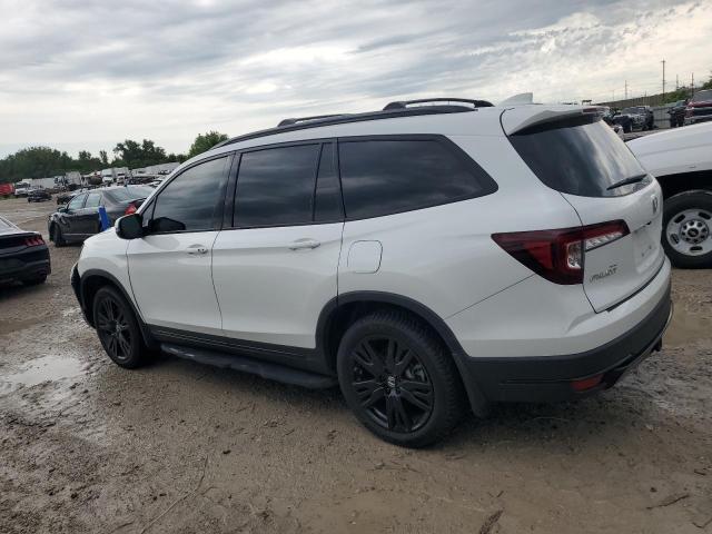 2022 HONDA PILOT BLAC - 5FNYF6H72NB024427