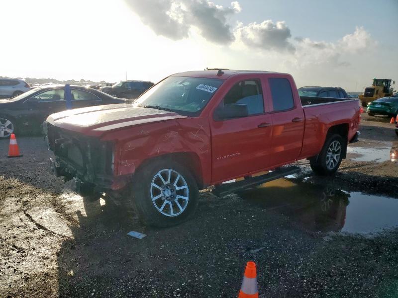 2014 CHEVROLET SILVERADO - 1GCRCREC8EZ369293
