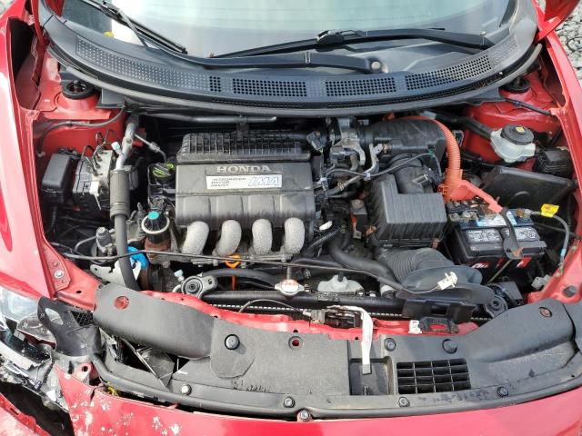 2016 HONDA CR-Z JHMZF1D40GS001297