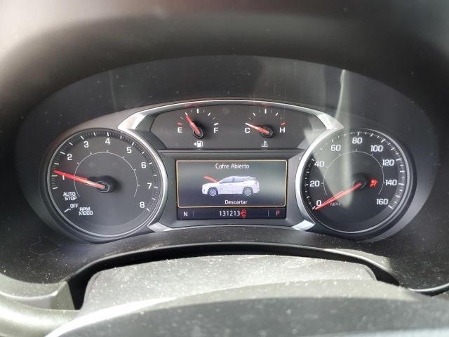 2019 GMC TERRAIN SL 3GKALPEV1KL242721