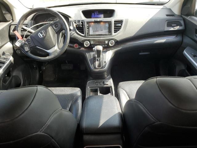 2015 HONDA CR-V EXL 5J6RM4H71FL078616