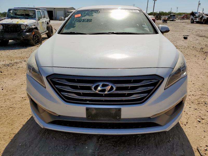 2015 HYUNDAI SONATA SPO 5NPE34AF0FH142982