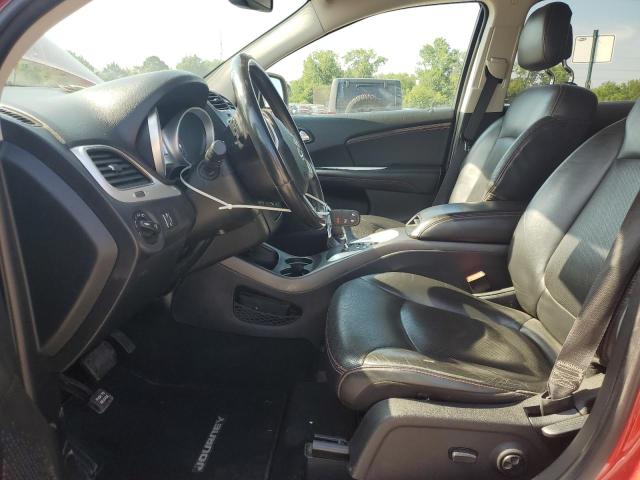 2017 DODGE JOURNEY GT 3C4PDCEG8HT619700