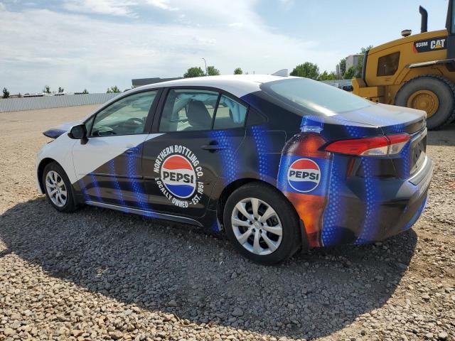 2021 TOYOTA COROLLA LE - 5YFEPMAEXMP162197