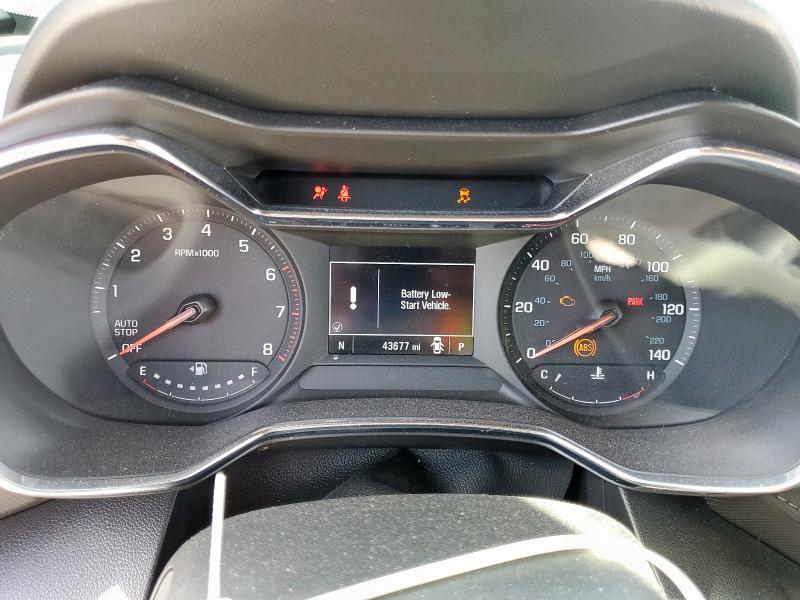 2023 CHEVROLET TRAILBLAZE - KL79MVSL8PB088372