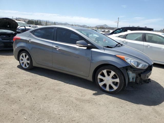 Vin: 5npdh4ae7dh283954, lot: 63371705, hyundai elantra gls 20134