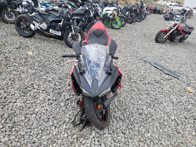 KAWASAKI EX500 A 2025 ML5EXGJ10SDA68146 photo #3