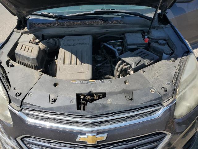 2016 CHEVROLET EQUINOX LS - 2GNALBEK6G6351697