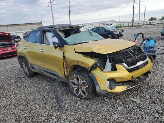 2021 KIA SELTOS SX KNDETCA2XM7061268