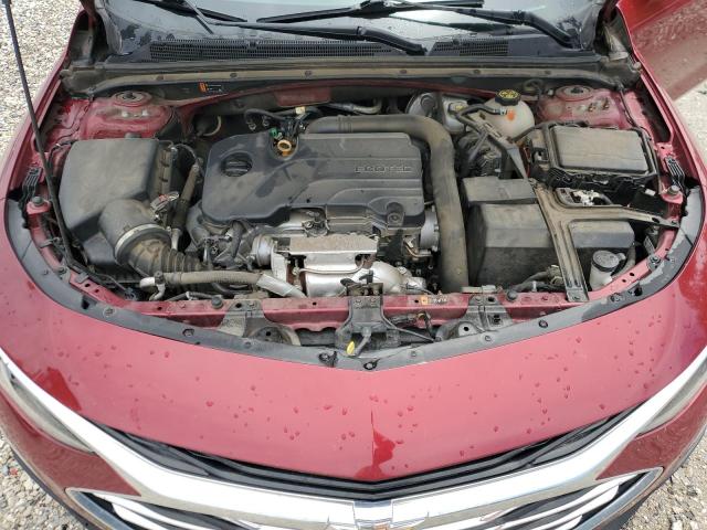2020 CHEVROLET MALIBU LT - 1G1ZD5ST3LF015876