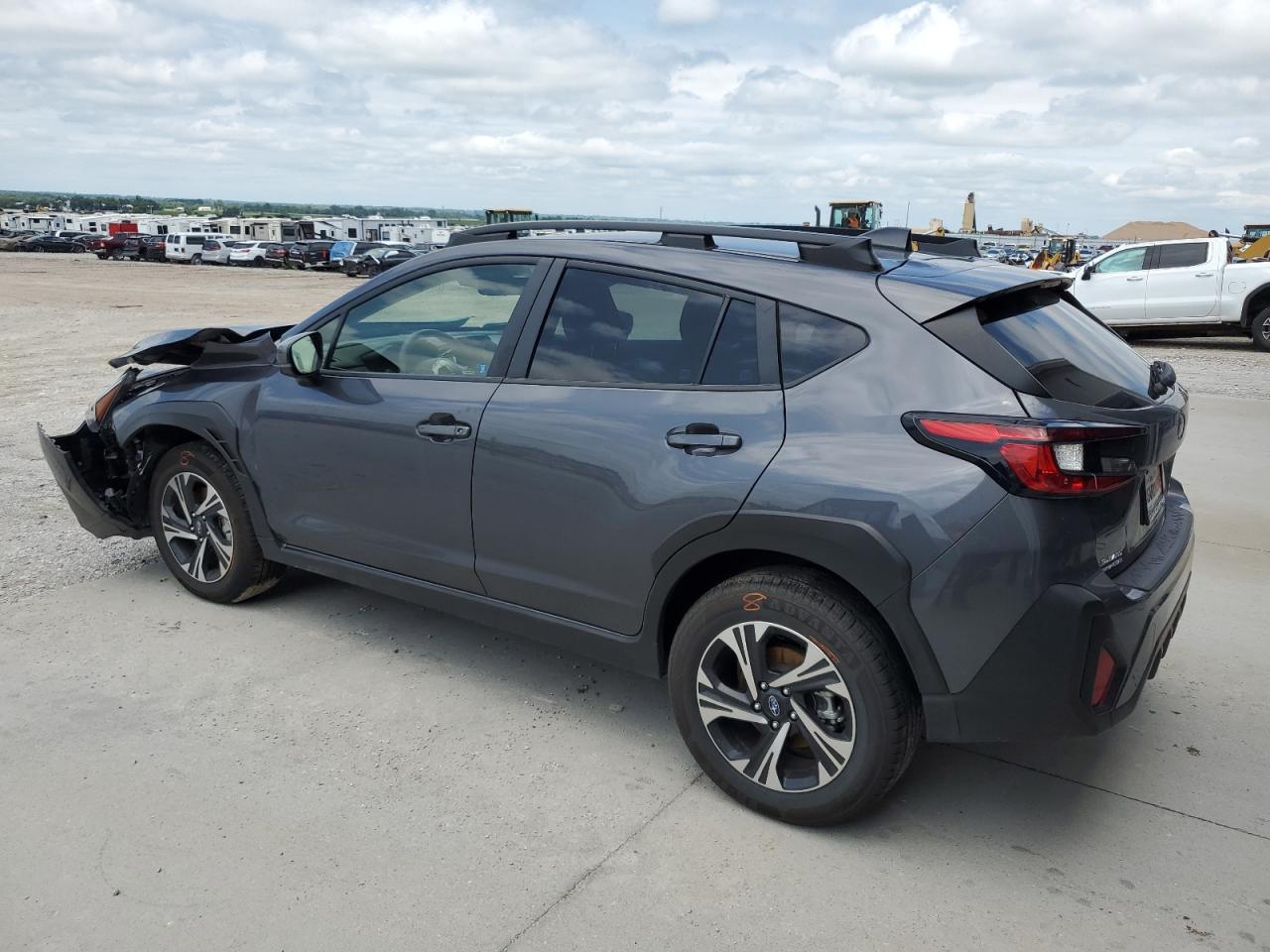SUBARU CROSSTREK PREMIUM