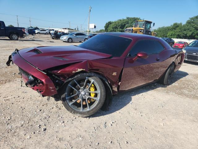 Global Auto Auctions: 2021 DODGE CHALLENGER