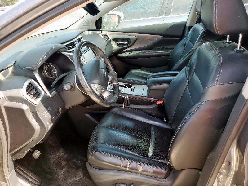 2015 NISSAN MURANO S - 5N1AZ2MH3FN263838