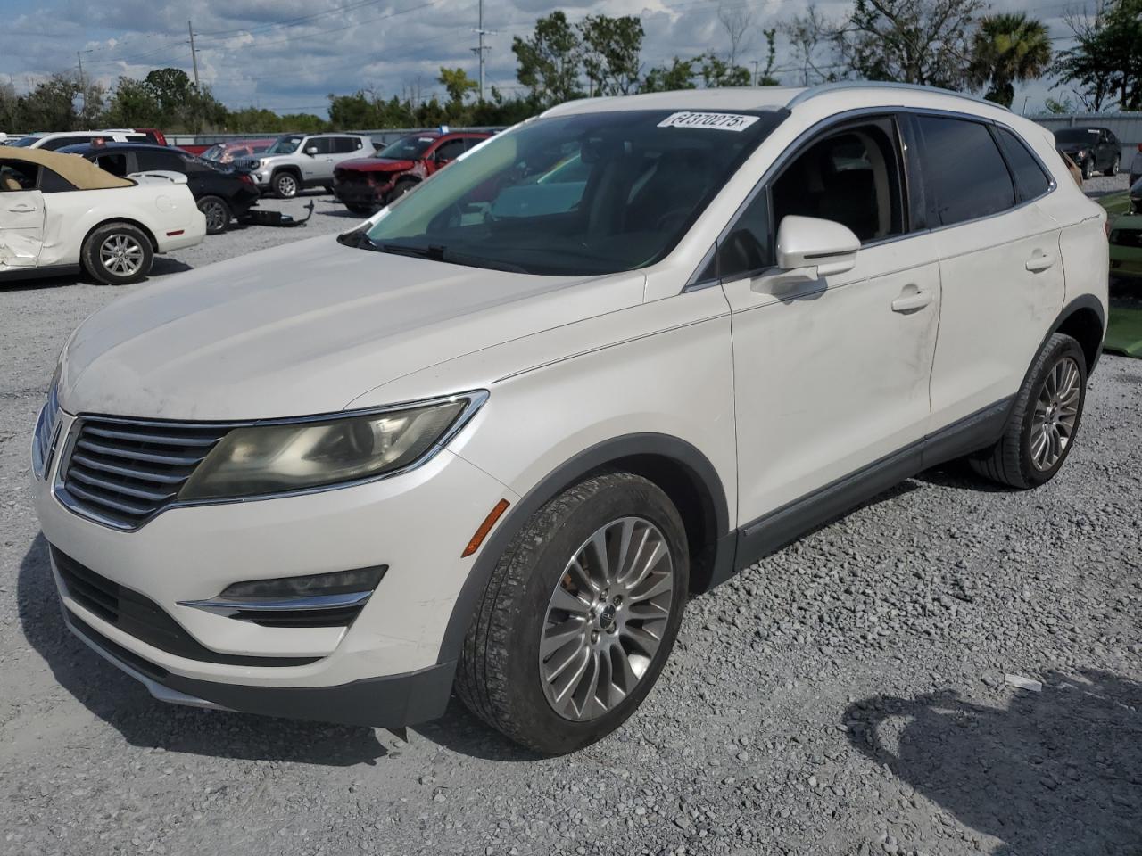 LINCOLN MKC RESERVE