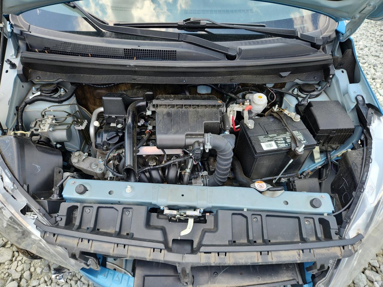 MITSUBISHI MIRAGE ES