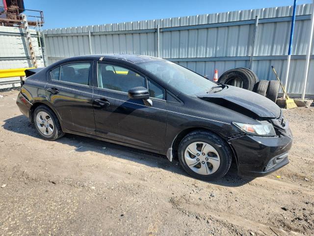 2015 HONDA CIVIC LX 19XFB2F54FE118121