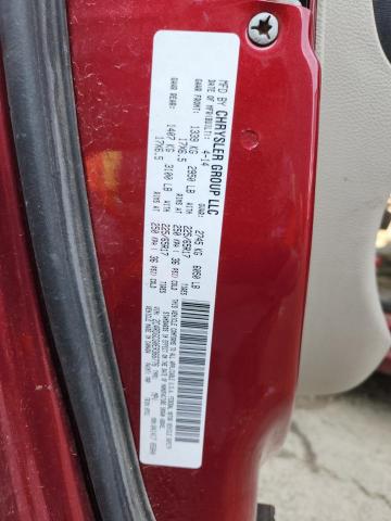 2014 DODGE GRAND CARA - 2C4RDGCG0ER366776