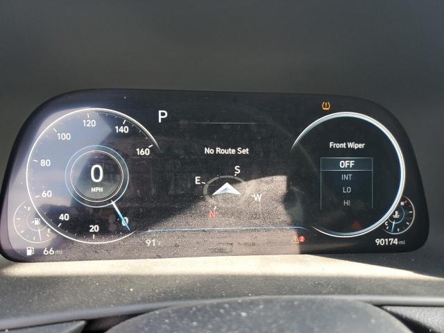 2022 HYUNDAI SONATA SEL - KMHL44J28NA222937
