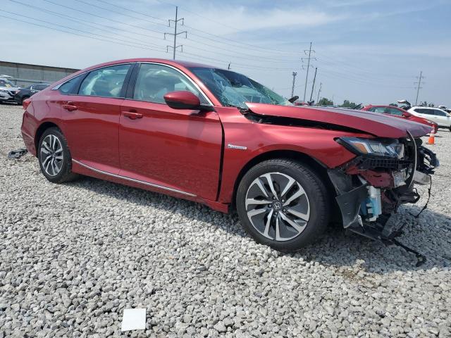 2018 HONDA ACCORD HYB 1HGCV3F56JA016509