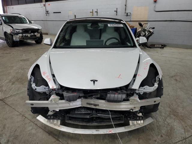 2022 TESLA MODEL 3 5YJ3E1EB6NF348201