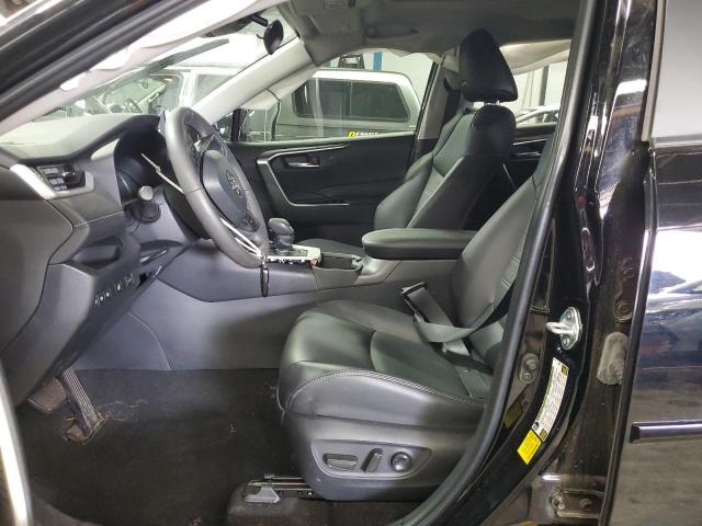 2024 TOYOTA RAV4 XLE P - 4T3B6RFV1RU155406