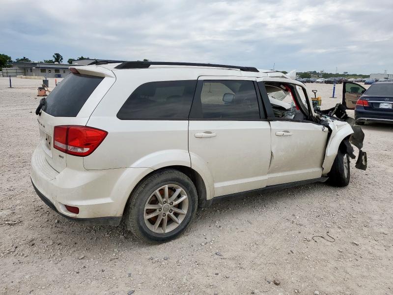2017 DODGE JOURNEY SX 3C4PDCBB5HT516775