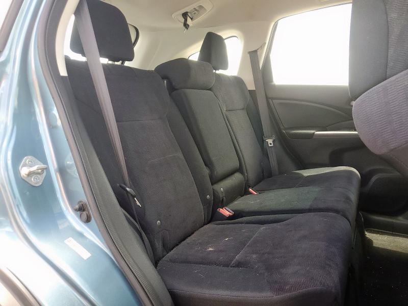 2013 HONDA CR-V LX - 5J6RM3H34DL029334