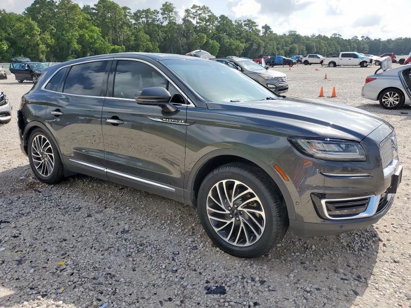 2019 LINCOLN NAUTILUS R 2LMPJ6L9XKBL20100