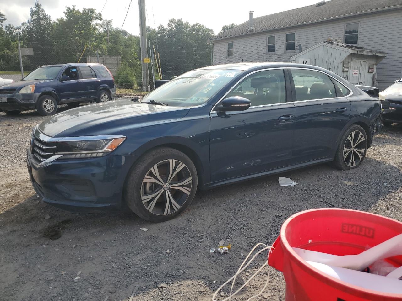 VOLKSWAGEN PASSAT SE