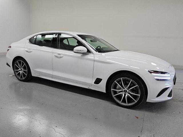 2025 GENESIS G70 BASE KMTG34SC7SU153587