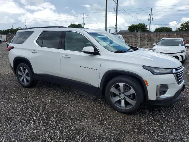 Vin: 1gnevhkw8nj130141, lot: 63280385, chevrolet traverse lt 20224