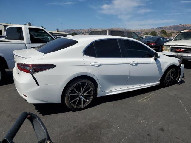 2023 TOYOTA CAMRY SE NIGHT SHADE 4T1G11AK2PU155228